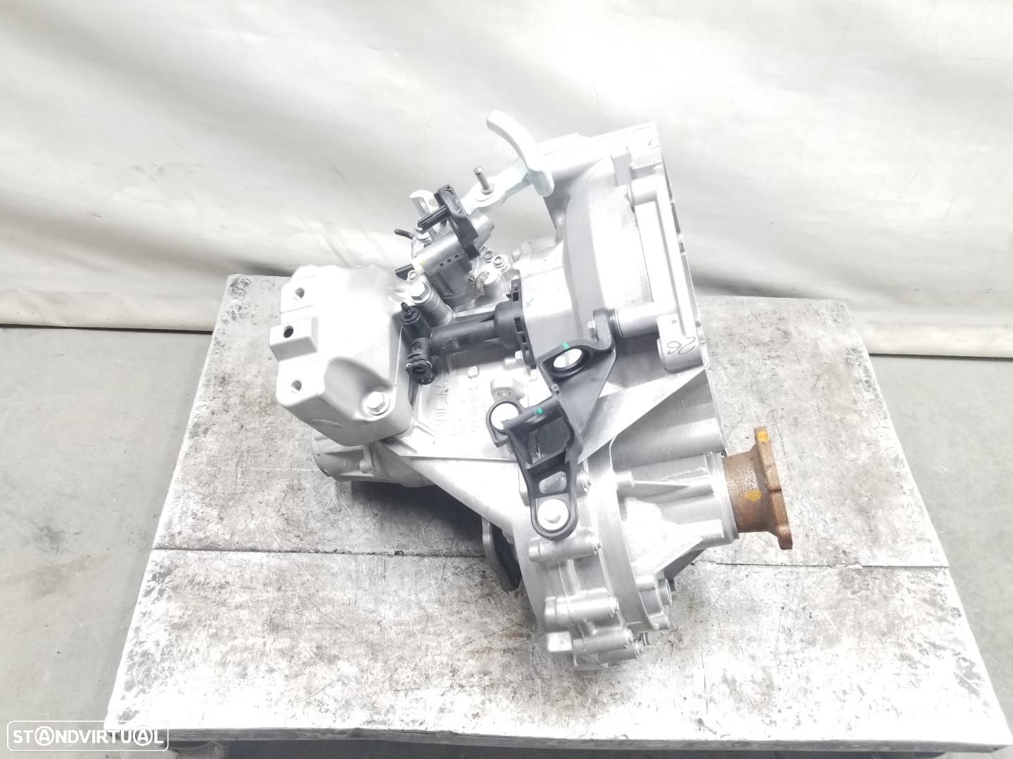 CAIXA DE VELOCIDADES SEAT ATECA KH7 - 1