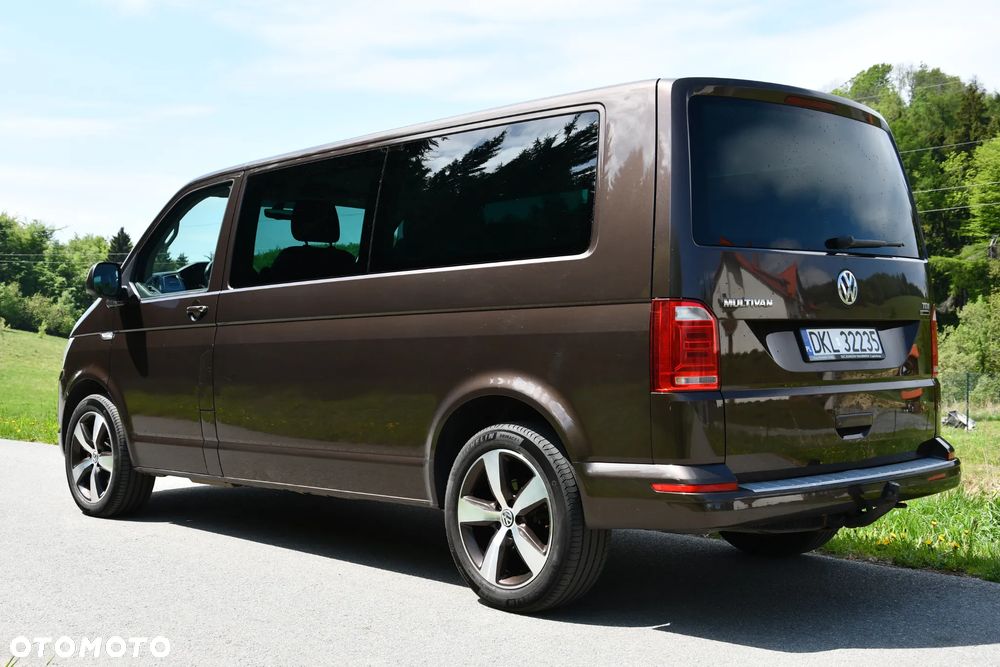 Volkswagen Multivan 2.0 BiTDI L2 Comfortline 4Motion DSG - 3