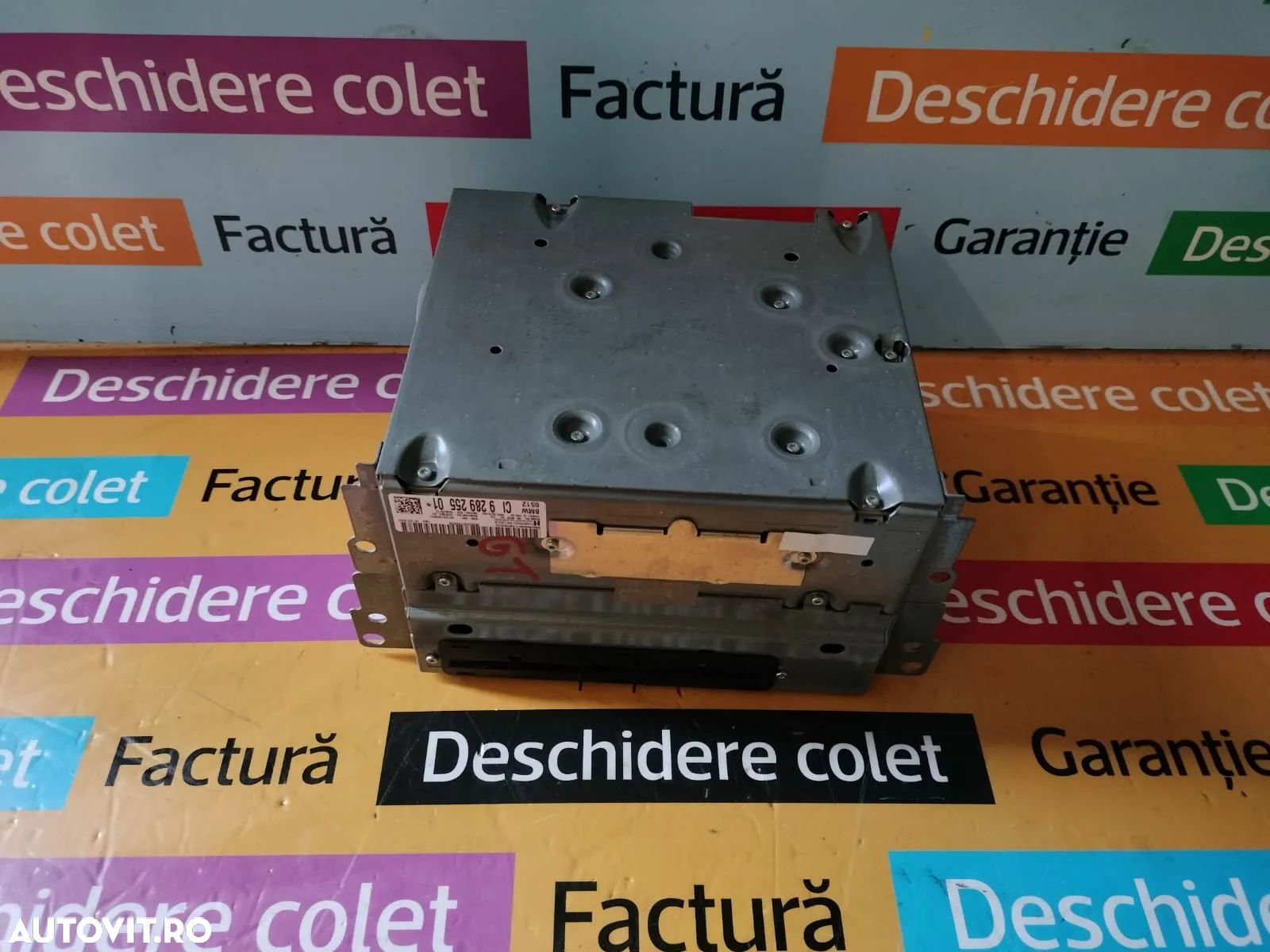 Navigație CIC F01 F07 F10 F25 CI 928925501 - 1
