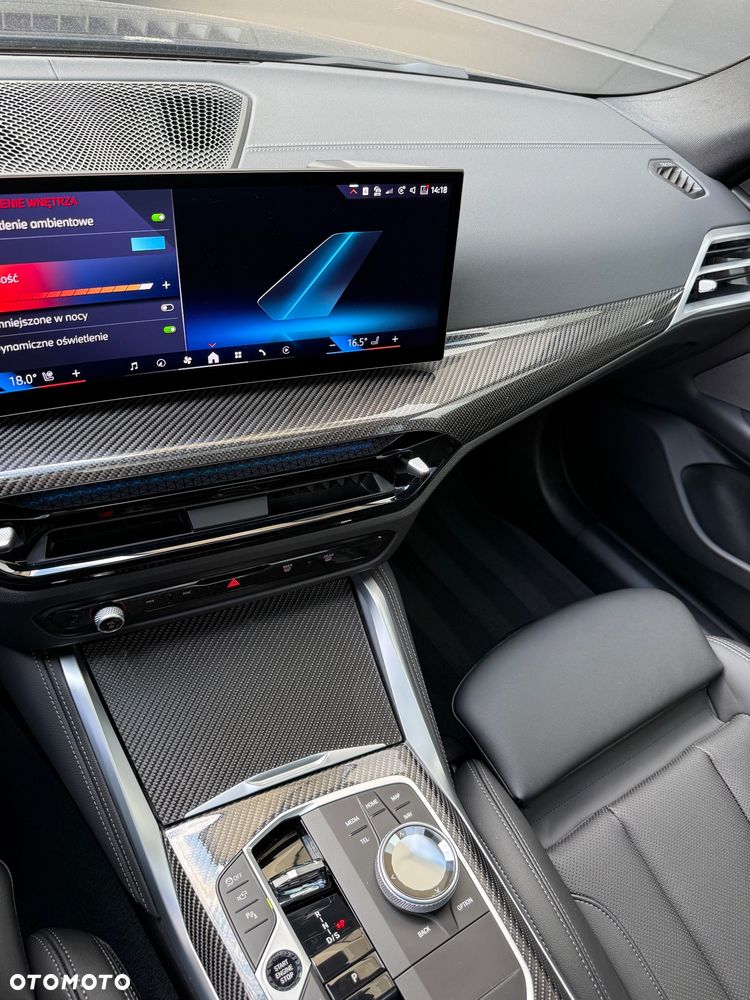 BMW Seria 4 420d xDrive M Sport sport - 18