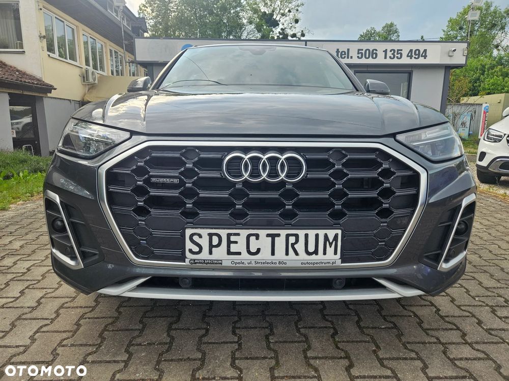 Audi Q5 45 TFSI quattro S tronic S line - 3