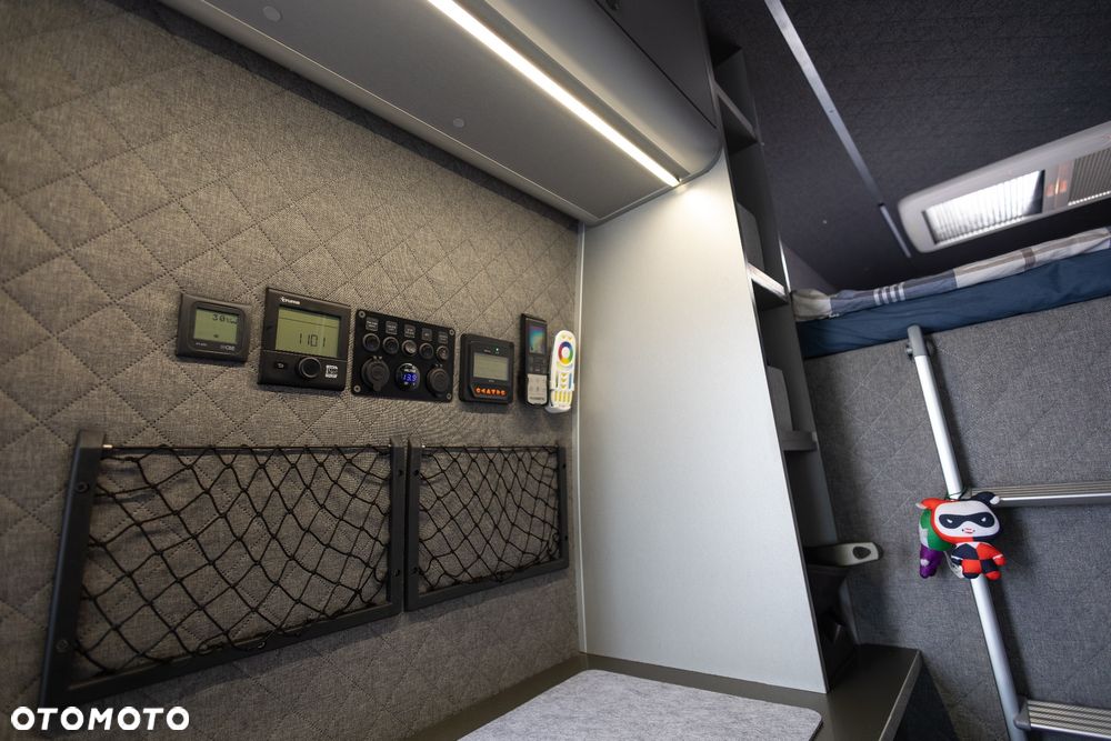 Mercedes-Benz Sprinter 316 CDI Kamper - 19