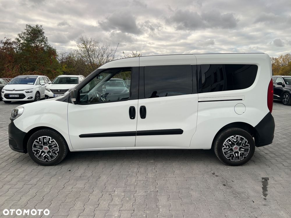 Fiat Doblo 2019 photo 3