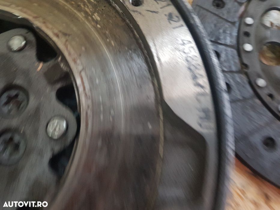 Volanta Masa Dubla Bmw 2.0 Diesel N47D20c 184 Cai 177 Cai F10 F30 F20 - 5