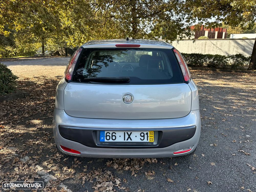 Fiat Punto Evo 1.3 M-Jet Sport - 6