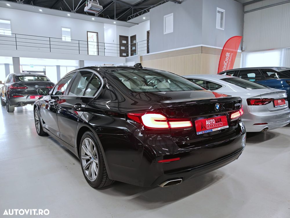 BMW Seria 5 530e Aut. - 5