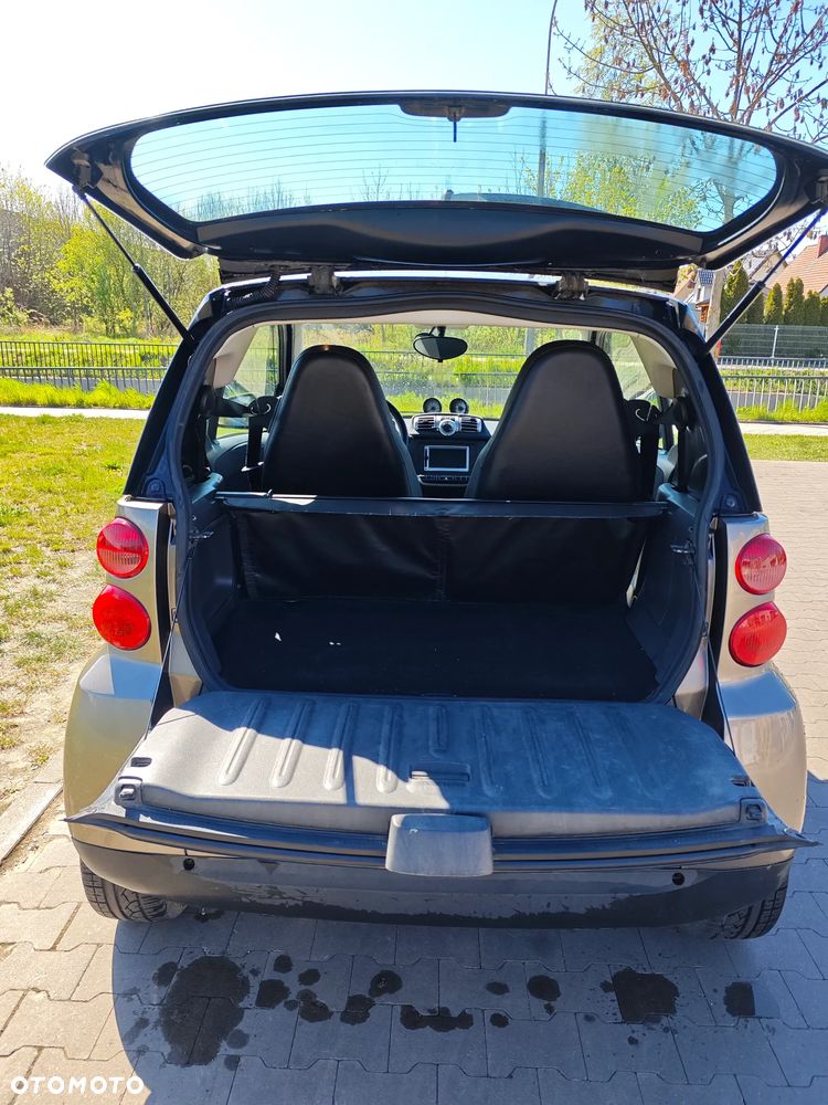 Smart Fortwo softouch passion - 10