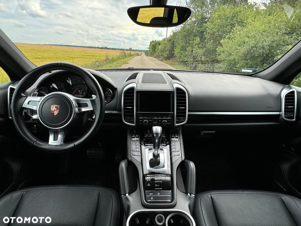 Porsche Cayenne Diesel - 27
