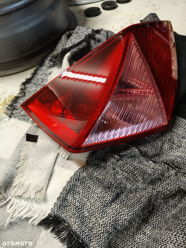 Renault Avantime lampa tylna lewa - 5