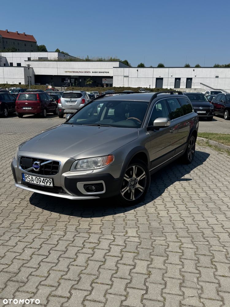 Volvo XC 70 D5 AWD Dynamic Summum - 3