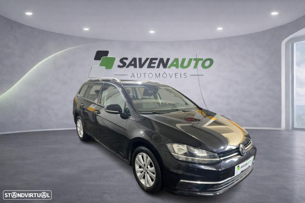 VW Golf Variant 1.6 TDi Confortline - 5