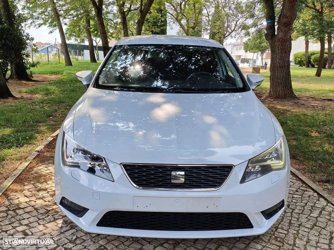 SEAT Leon 2.0 TDI FR DSG S/S - 13