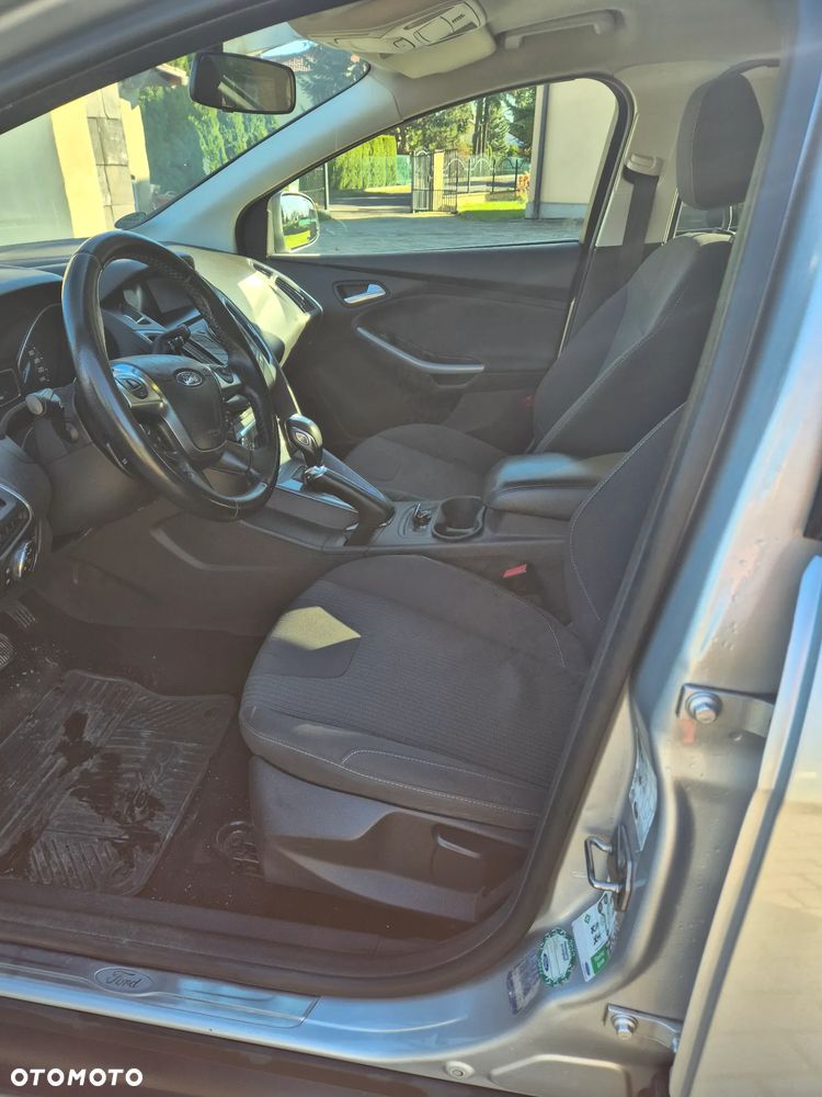 Ford Focus 2.0 TDCi Titanium MPS6 - 16