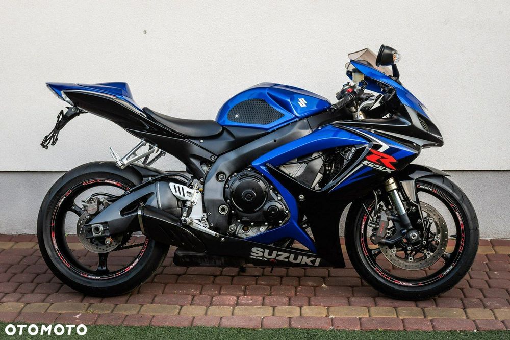 Suzuki GSX-R - 2