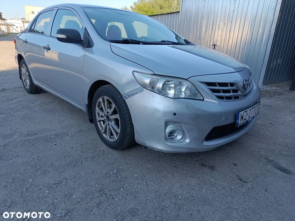 Toyota Corolla 1.4 D-4D Life - 10