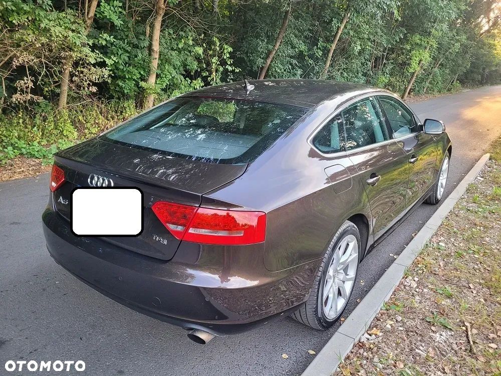 Audi A5 Sportback 2.0 TFSI - 6