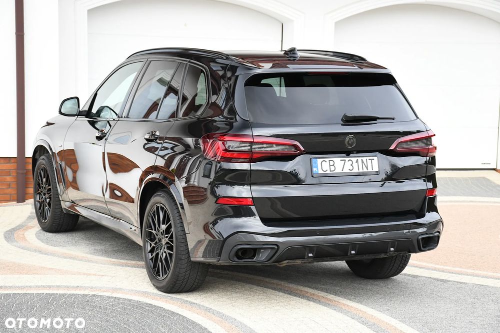 BMW X5 xDrive30d mHEV sport - 13