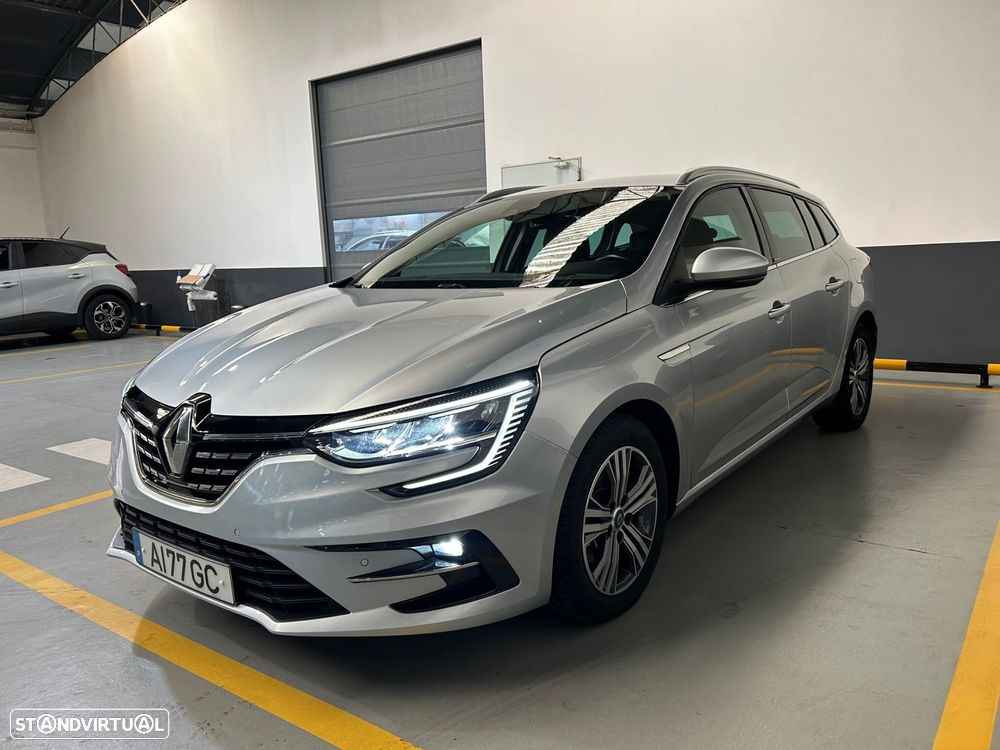 Renault Mégane Sport Tourer 1.6 E-Tech Plug-In Intens - 4