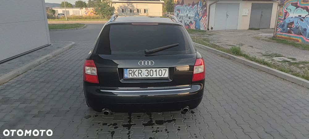 Audi A4 Avant 1.8 T - 6