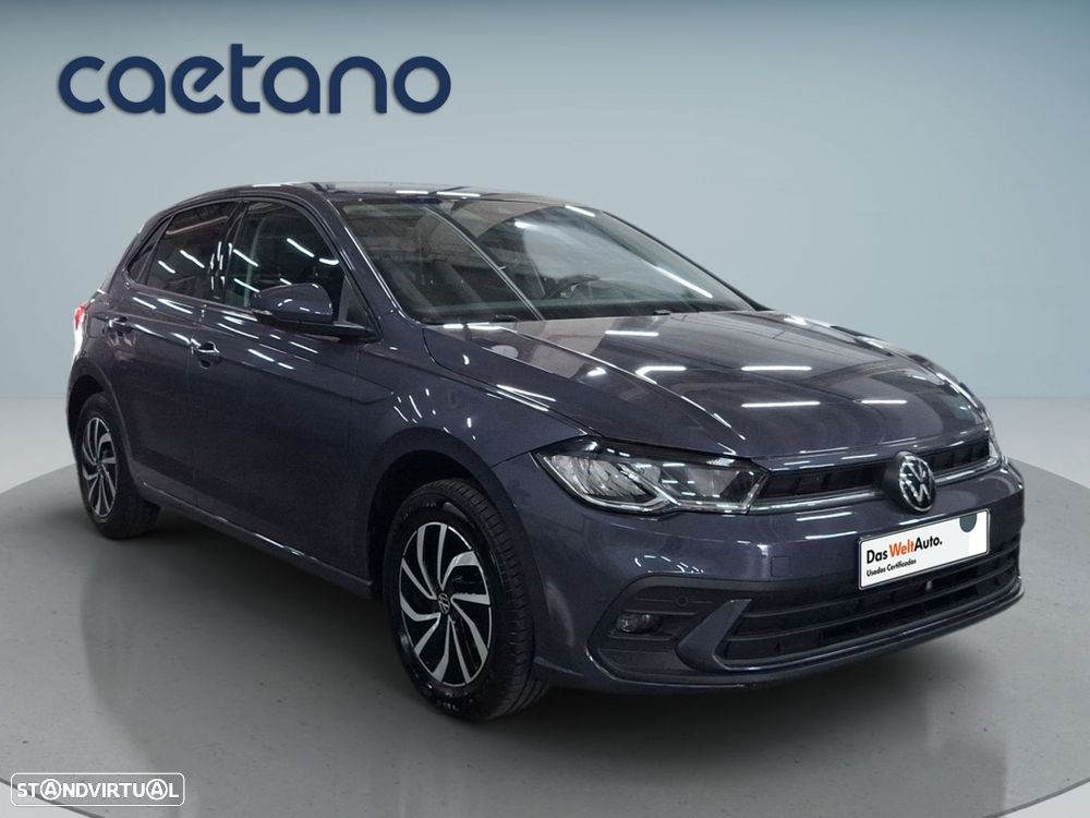 VW Polo 1.0 TSI Urban DSG - 10