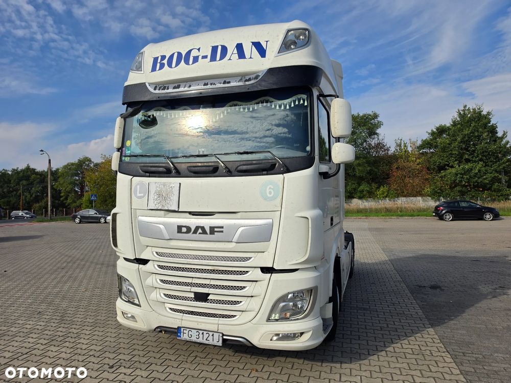 DAF XF480 - 3