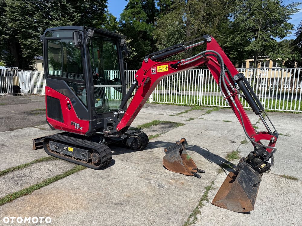 Yanmar SV19 - 1