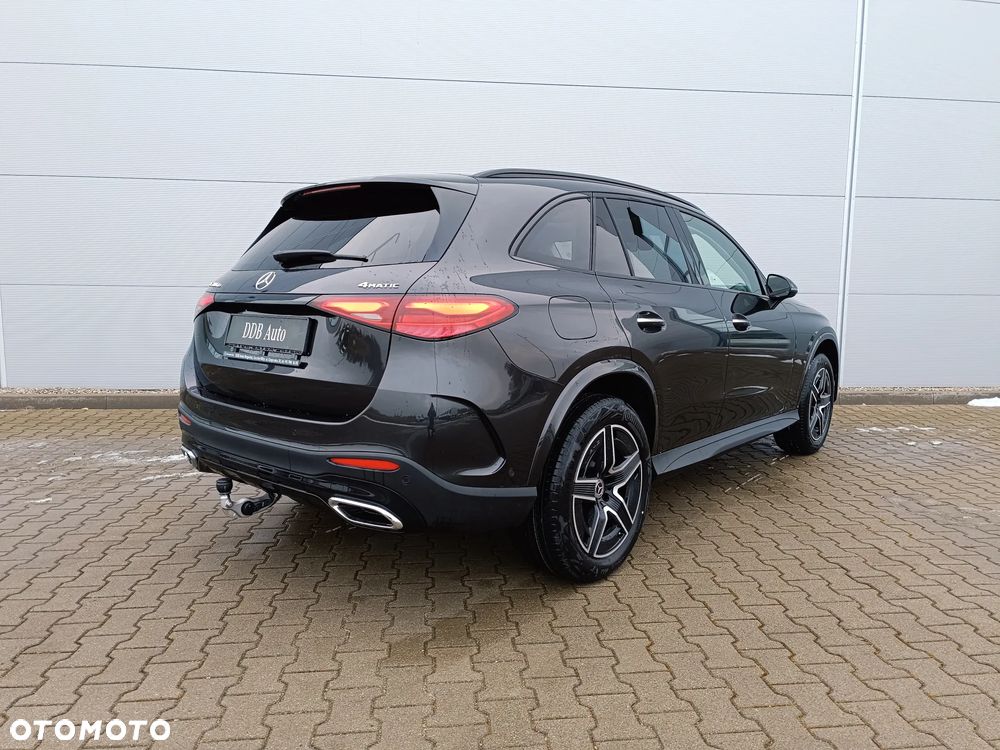 Mercedes-Benz GLC 300 de PHEV 4-Matic AMG Line - 3