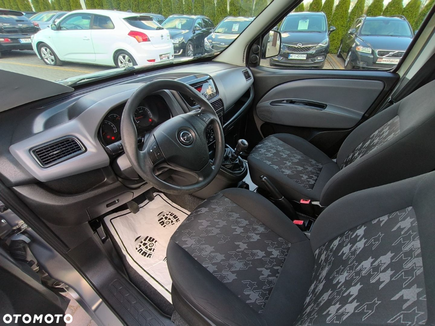 Opel Combo - 7