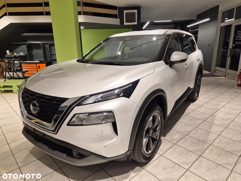 Nissan X-Trail 1.5 VC-T mHEV Acenta 2WD Xtronic - 9