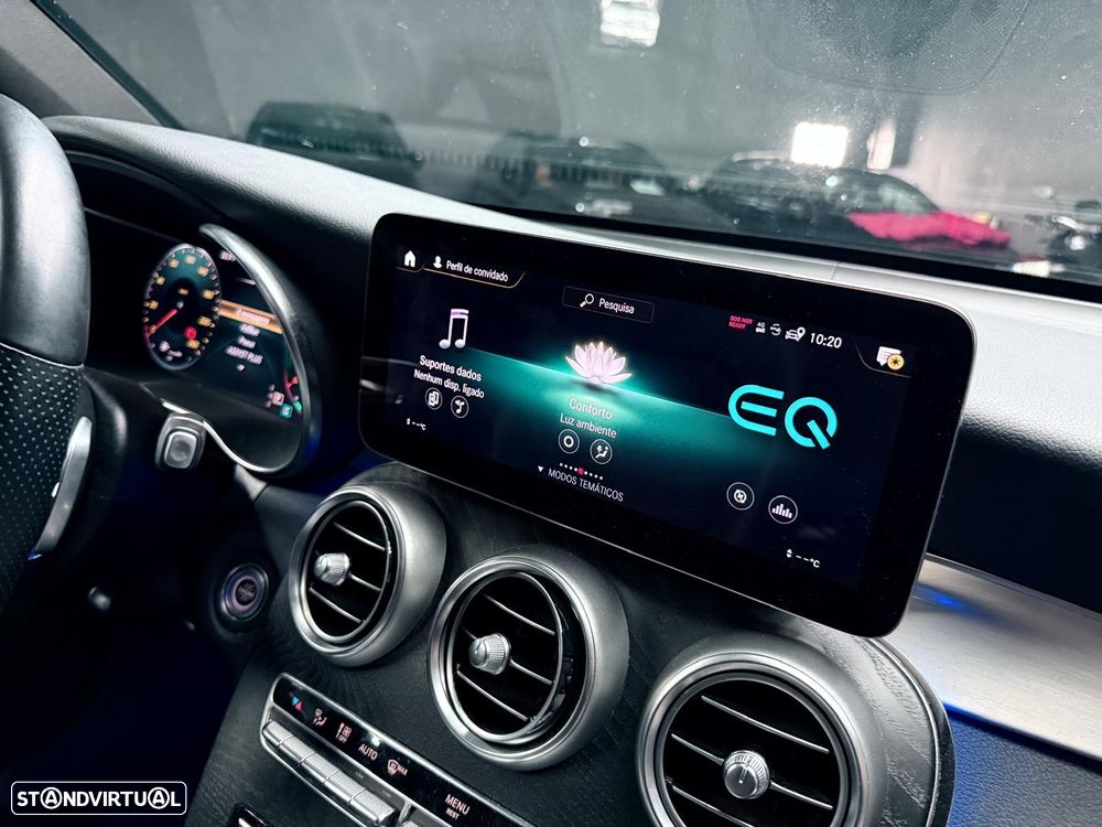 Mercedes-Benz GLC 300 de 4Matic 9G-TRONIC AMG Line - 9