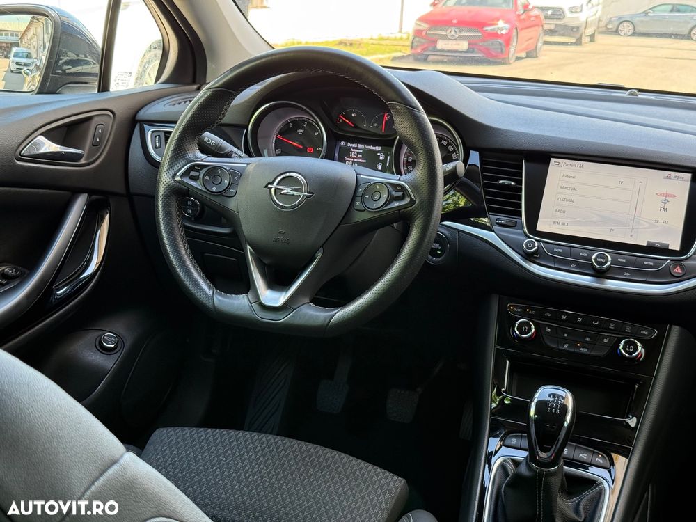 Opel Astra 1.6 D Start/Stop 120 Jahre - 12