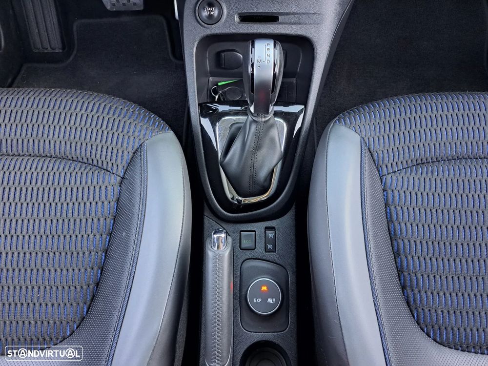 Renault Captur ENERGY TCe 120 EDC Crossborder - 27