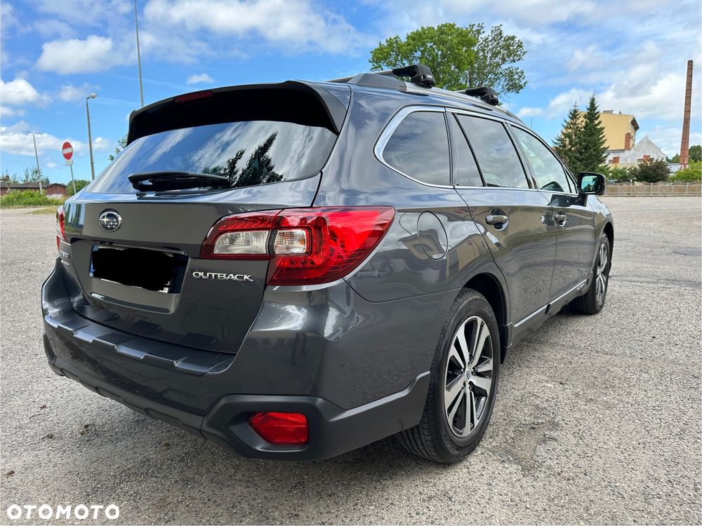 Subaru Outback 2.5i Exclusive (EyeSight) Lineartronic - 4