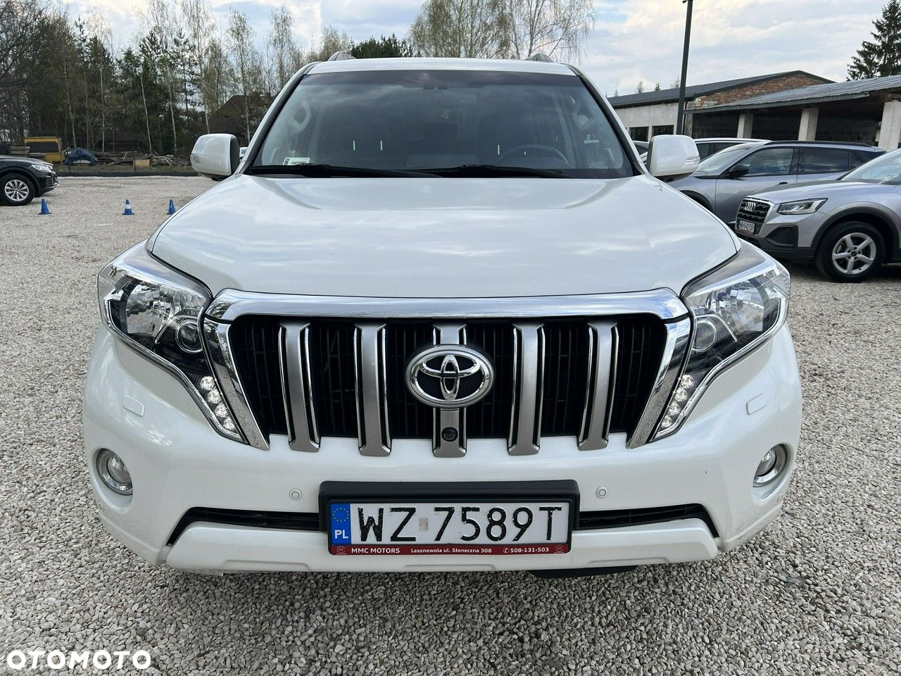 Toyota Land Cruiser LC 3.0 D-4D Invincible - 3
