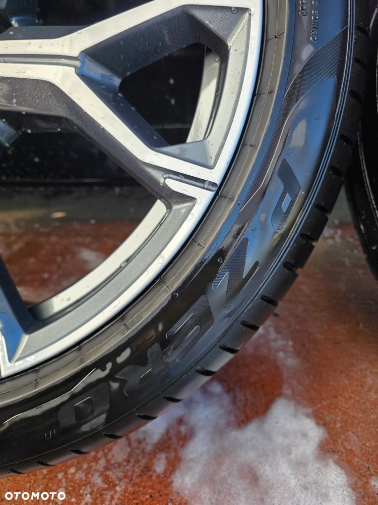 Koła felgi bmw x5 x6 21 cali Styling 741M Pirelli - 9