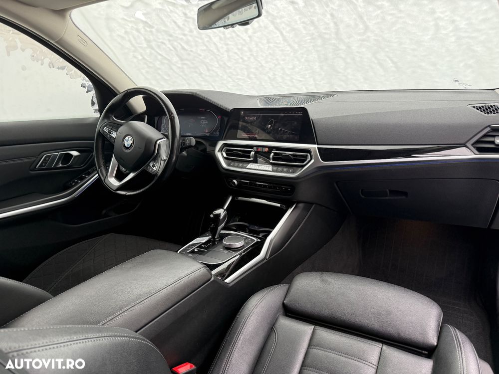 BMW Seria 3 320d xDrive AT MHEV - 6
