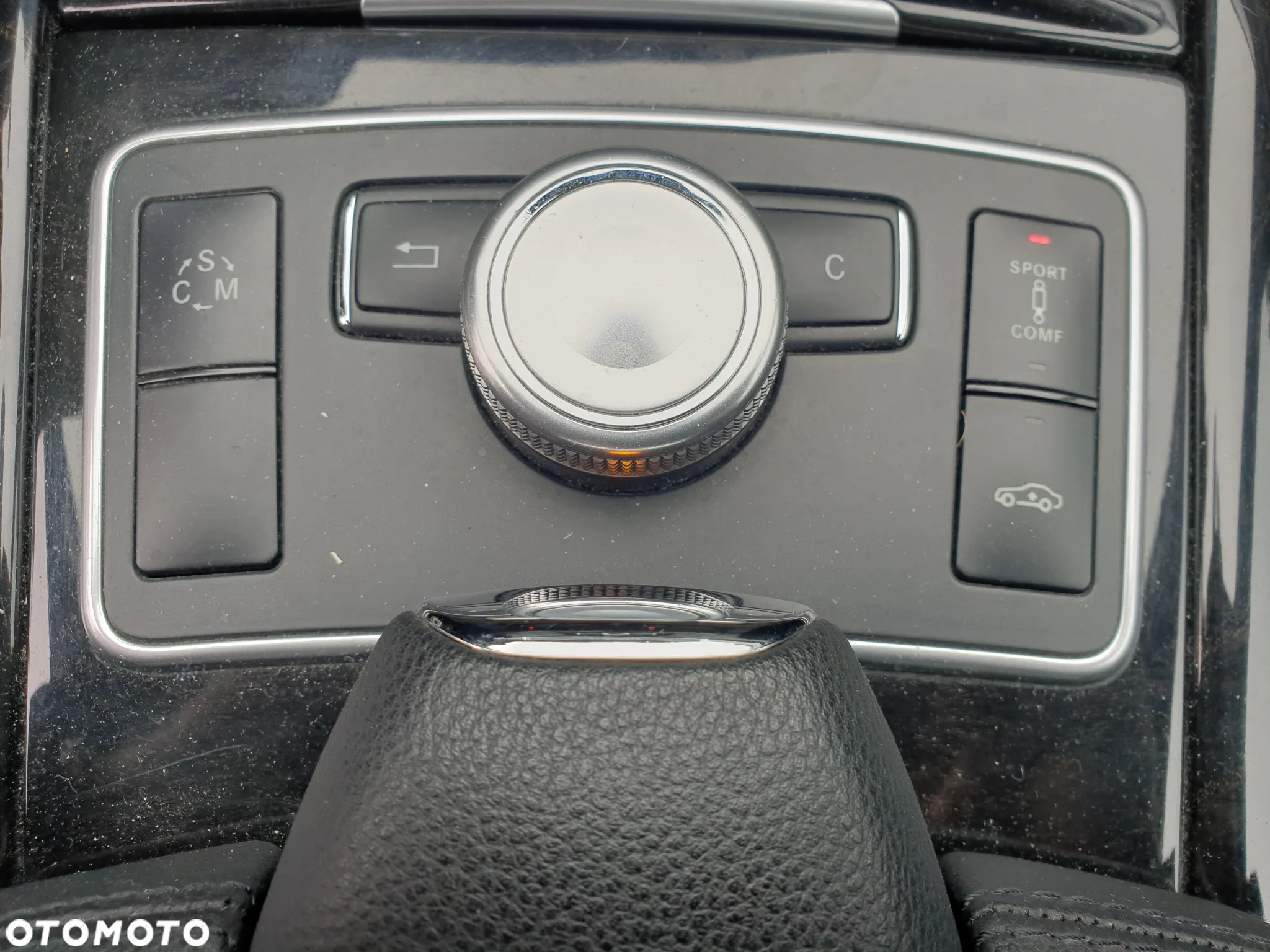 Mercedes-Benz Klasa E 350 T CDI DPF 4Matic BlueEFFICIENCY 7G-TRONIC Avantgarde - 7