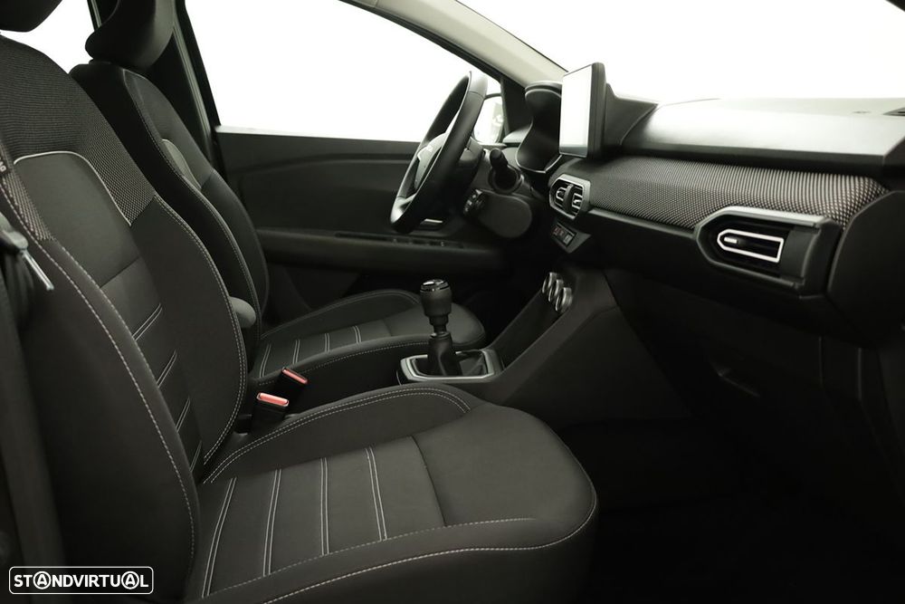 Dacia Sandero 1.0 ECO-G Journey Bi-Fuel - 20