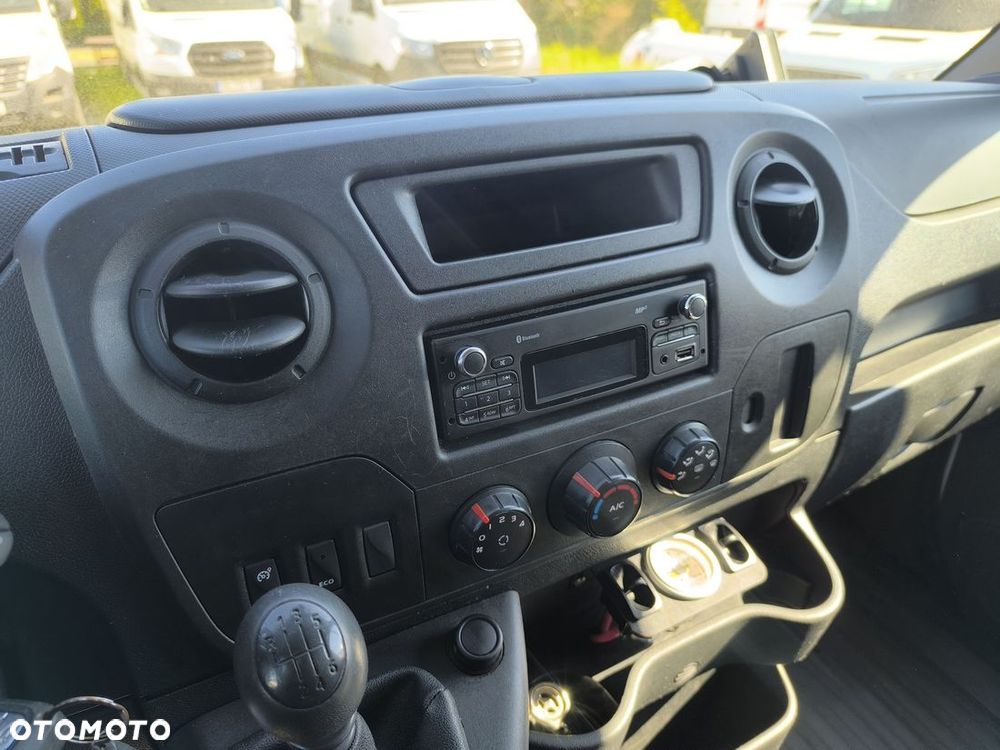 Renault MASTER ​*L2H2​*2.3DCI​​*KLIMA​​*TEMPOMAT​*PNEUMATYKA​*KAMERA​*7 - 14