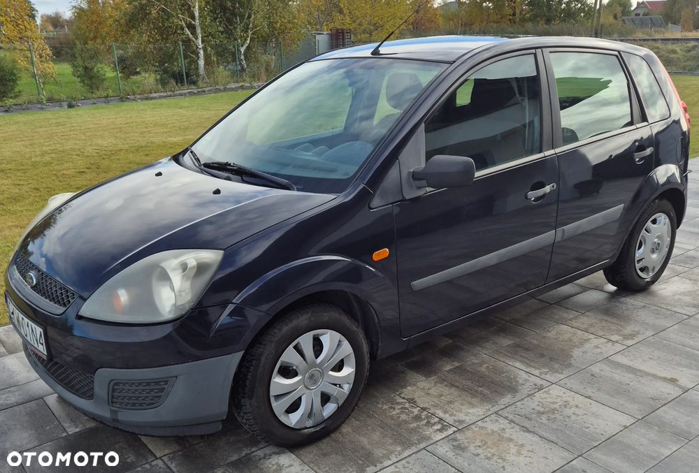Ford Fiesta 1.3 - 1