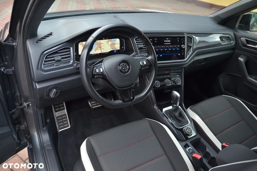 Volkswagen T-Roc 2.0 TSI 4Motion United DSG - 19