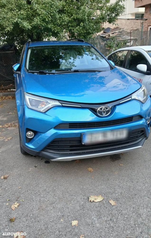 Toyota RAV4 2.0 D-4D 4x2 Start-Stop Edition - 2