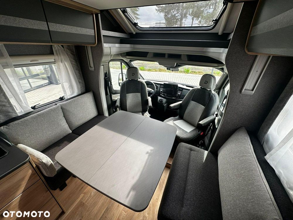 Dethleffs Just Go T7055 DBL - 12