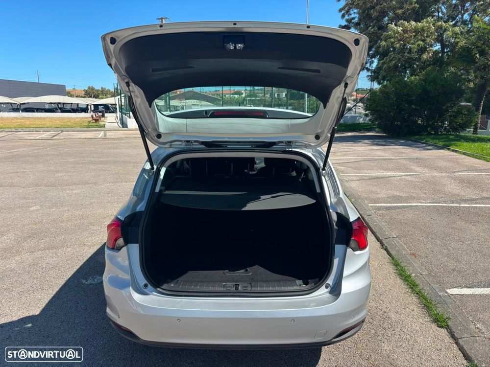 Fiat Tipo Station Wagon 1.3 M-Jet Lounge J17 - 11