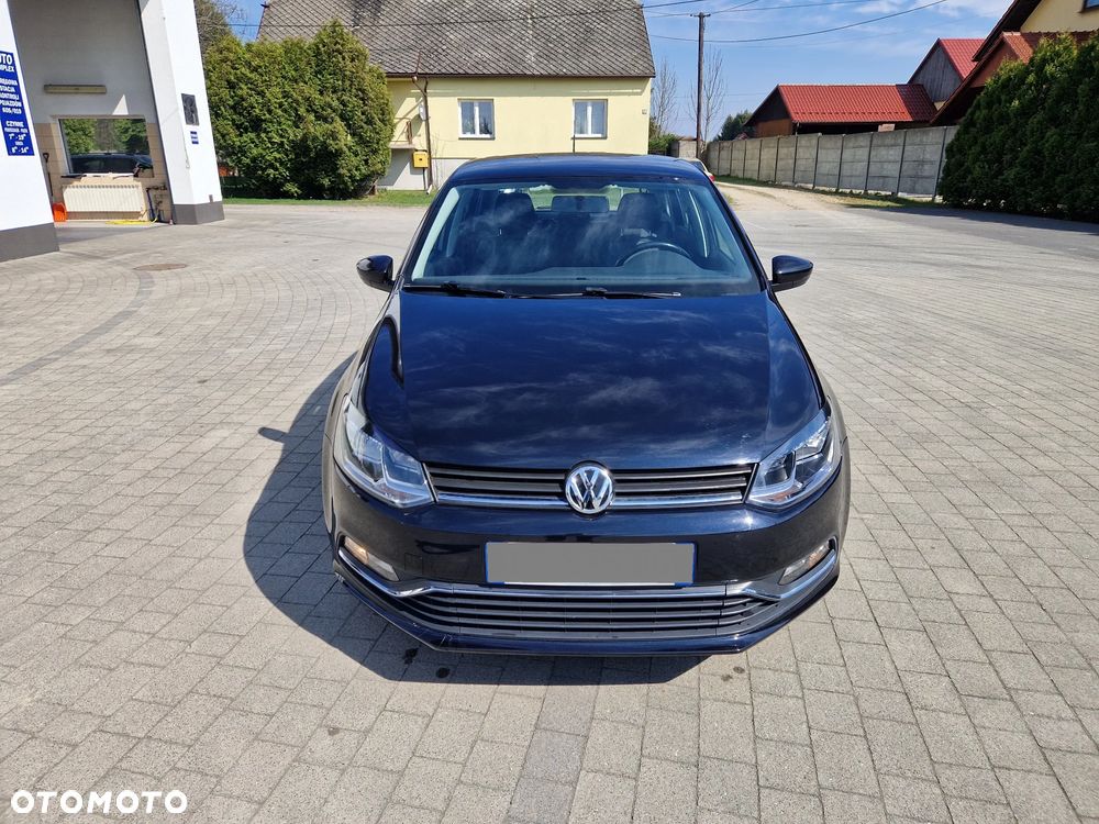 Volkswagen Polo 1.2 TSI BMT Comfortline - 7