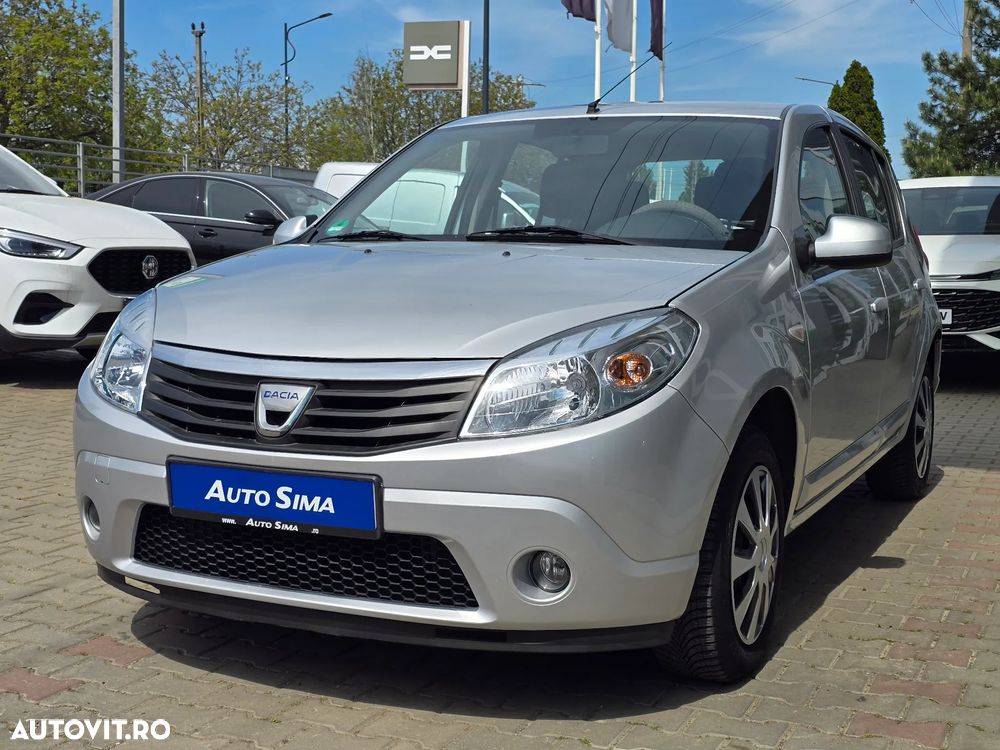 Dacia Sandero 1.4 MPI Laureate - 5