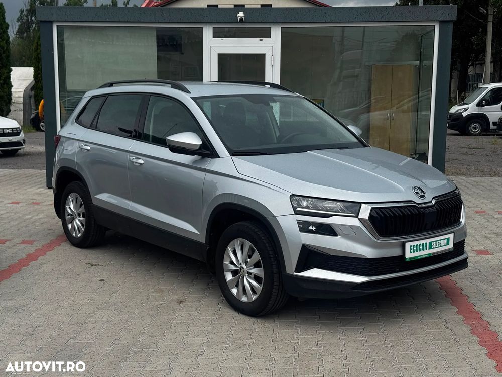 Skoda Karoq - 2