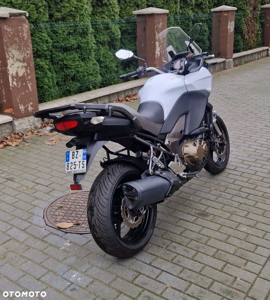 Kawasaki Versys 1000 - 9
