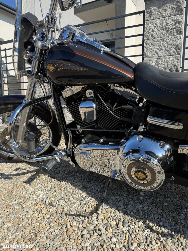 Harley-Davidson Dyna Super Glide Custom 110th Anniversary Edition - 7