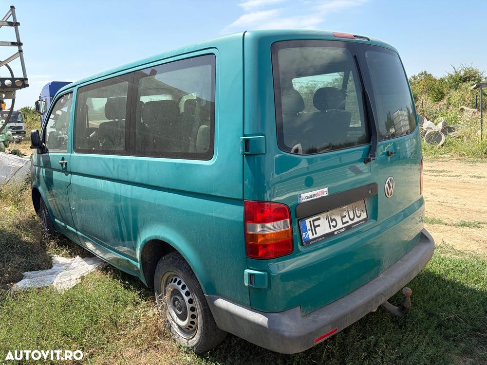 Volkswagen Transporter Multivan Lung - 3